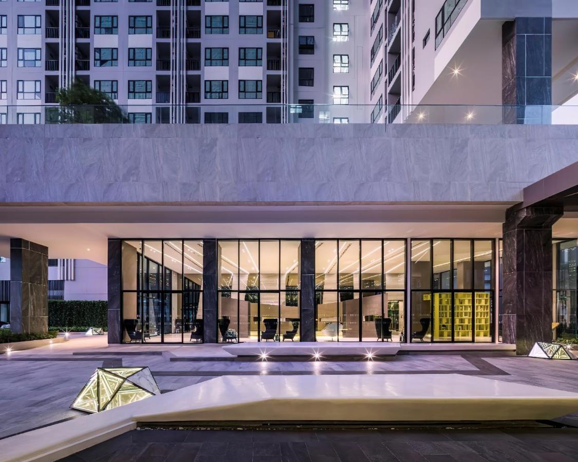 Central Pattaya Condo With A Beautiful View Exterior foto