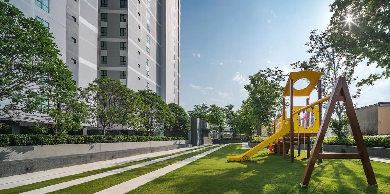 Central Pattaya Condo With A Beautiful View Exterior foto