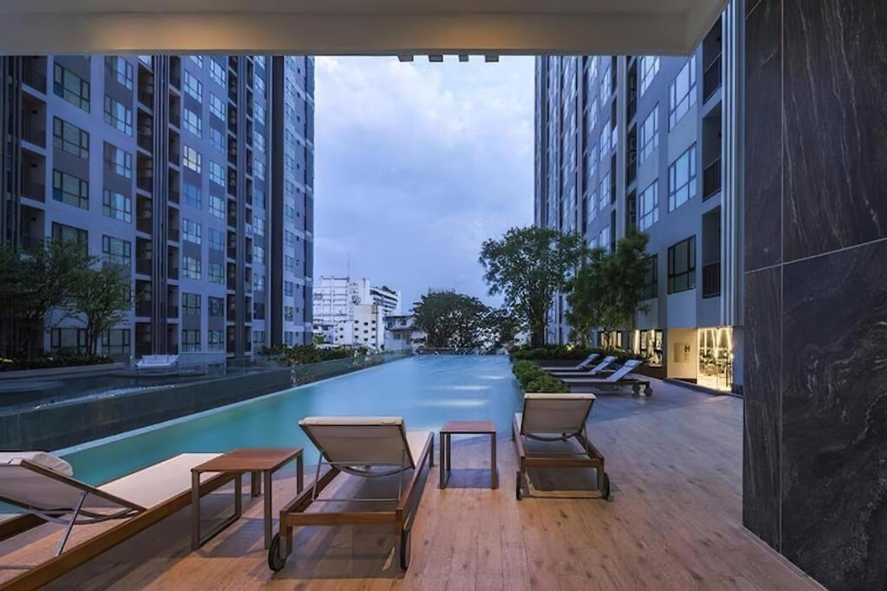 Central Pattaya Condo With A Beautiful View Exterior foto