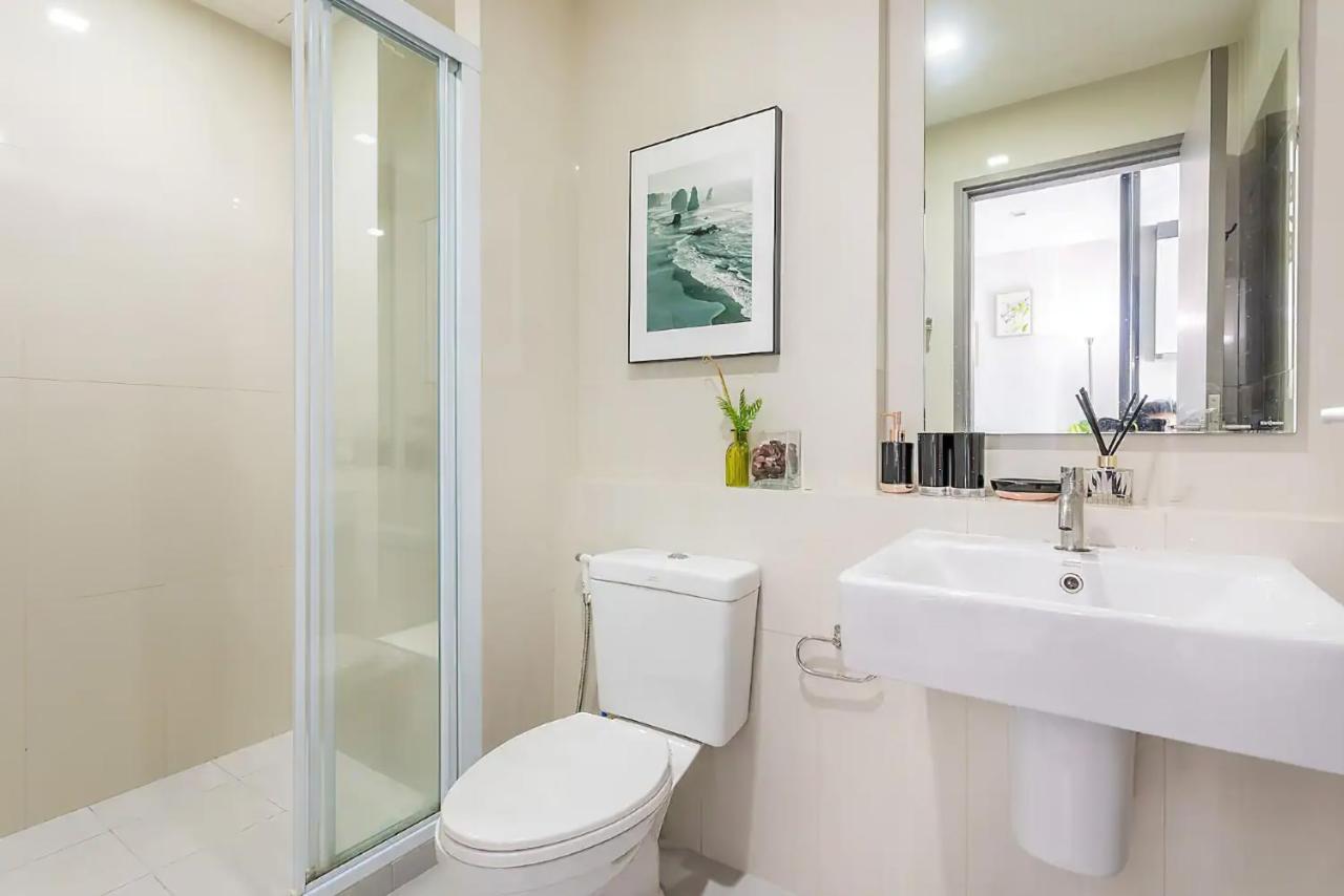 Central Pattaya Condo With A Beautiful View Exterior foto