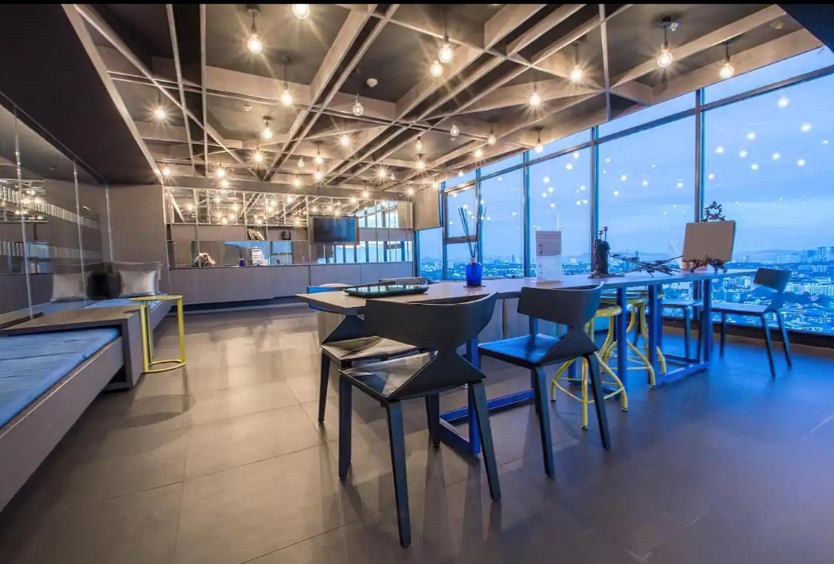 Central Pattaya Condo With A Beautiful View Exterior foto